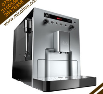 Melitta/美樂(lè)家bistro E960全自動(dòng)家用辦公用咖啡機(jī)